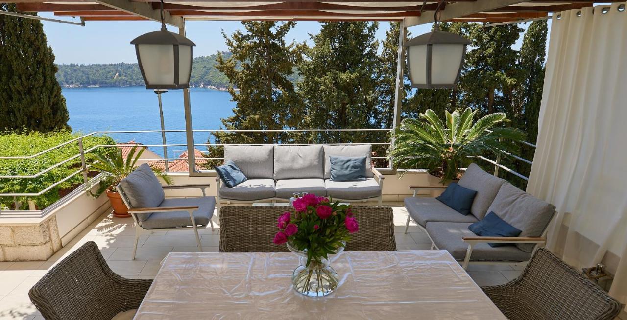 Villa King Dubrovnik Exterior foto